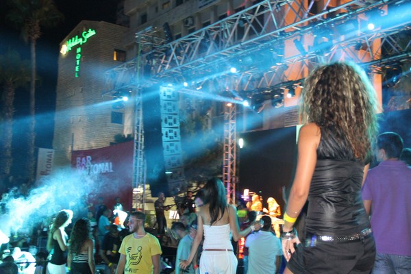 Jounieh the World Longest Bar-Part 2